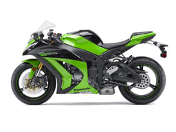 Kawasaki Ninja ZX10R photo gallery